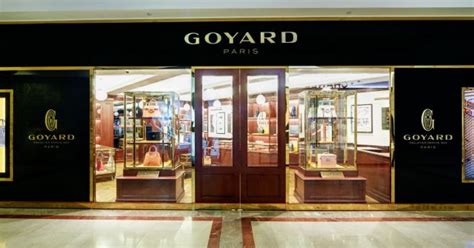 goyard store in bangkok